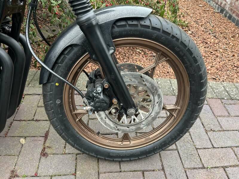 Image 9/17 of Suzuki GS 750 (1977)