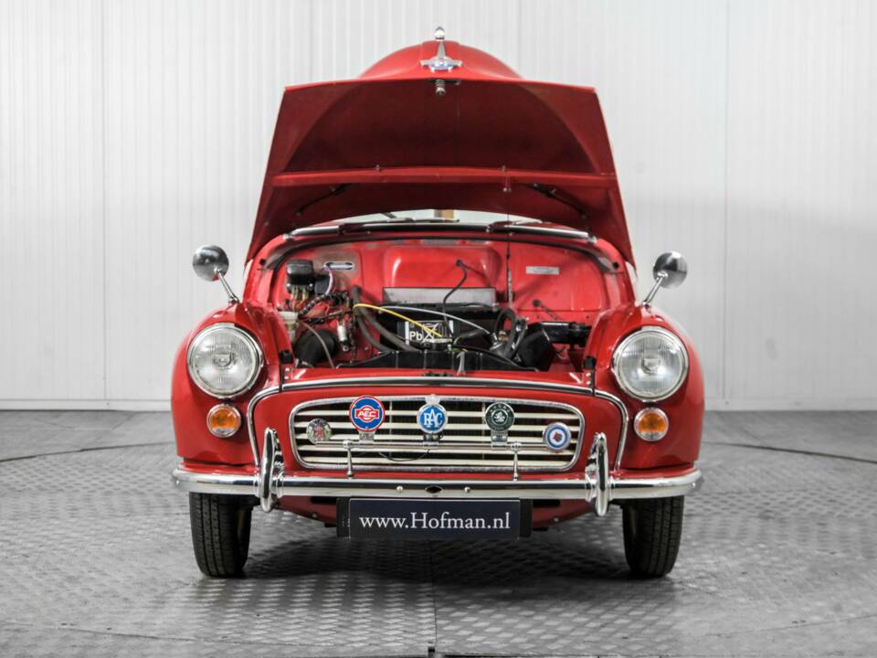 Bild 35/50 von Morris Minor 1000 Traveller (1969)