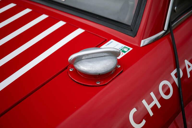Image 39/44 of Lancia Fulvia Rallye HF 1.6 (1970)