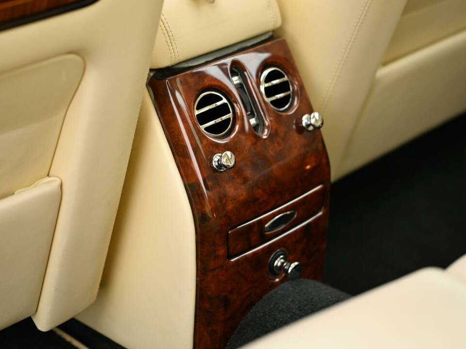 Bild 50/50 von Rolls-Royce Silver Seraph (1998)