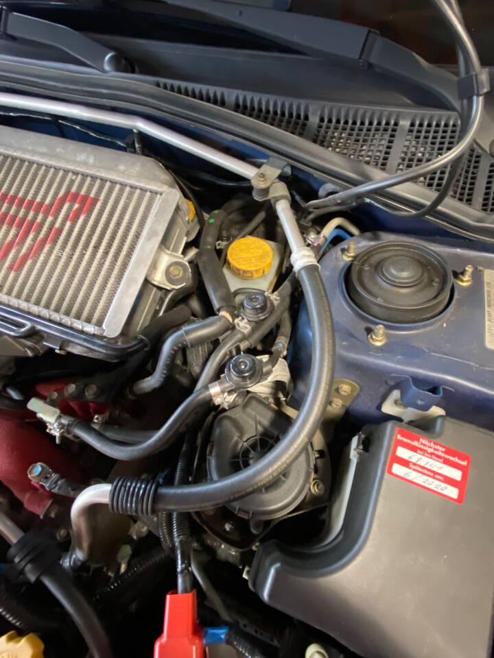 Bild 27/60 von Subaru Impreza WRX STi (2005)