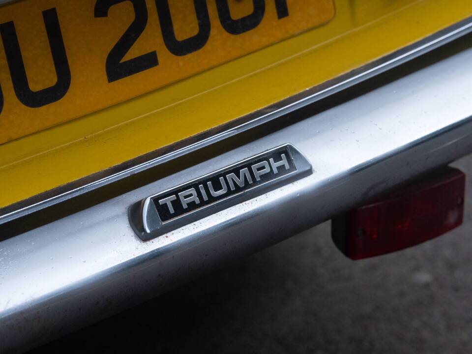 Obraz 11/50 pojazdu Triumph Stag (1975)