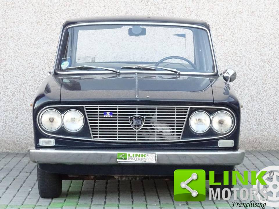 Immagine 3/10 di Lancia Fulvia 2C (1968)