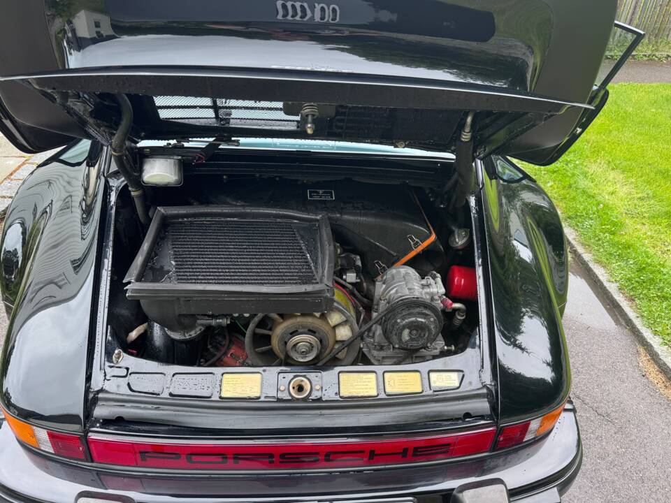 Image 6/14 of Porsche 911 Turbo 3.3 (1985)