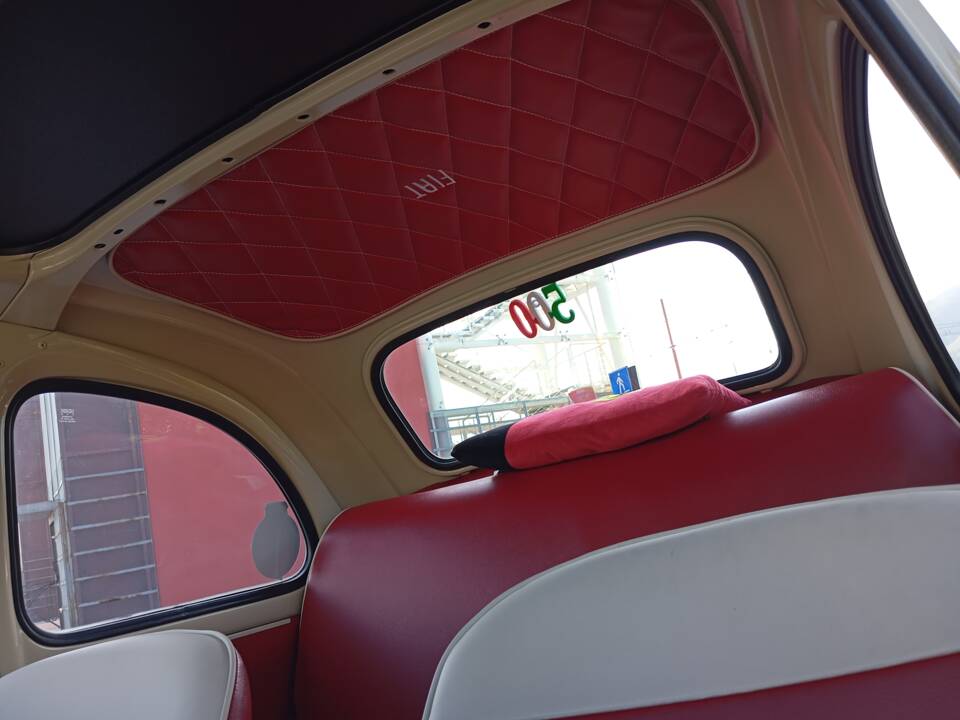 Afbeelding 12/50 van FIAT 500 F (1970)