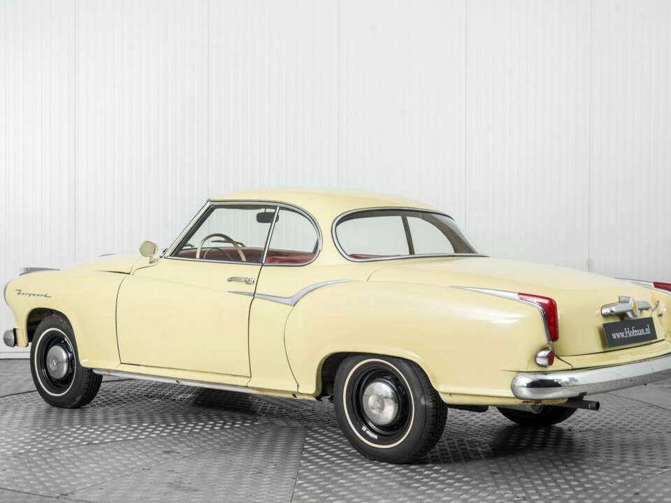 Image 6/50 of Borgward Isabella Coupe (1958)