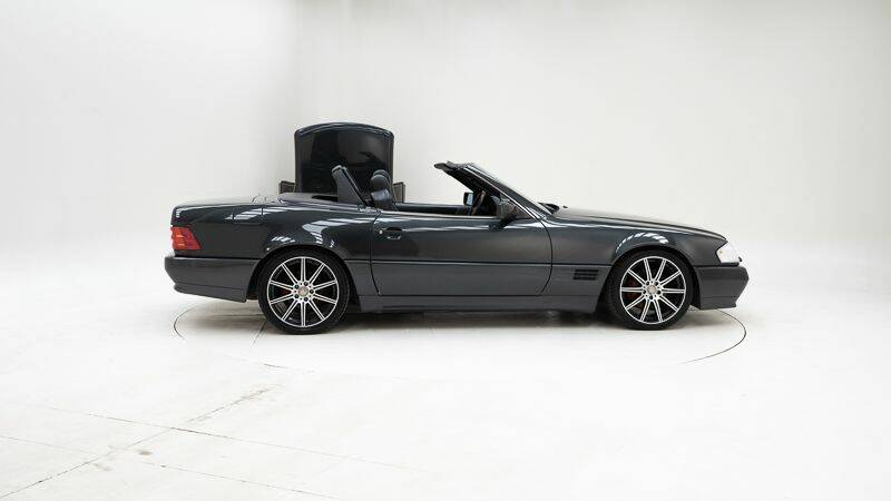 Image 6/15 of Mercedes-Benz 500 SL (1992)