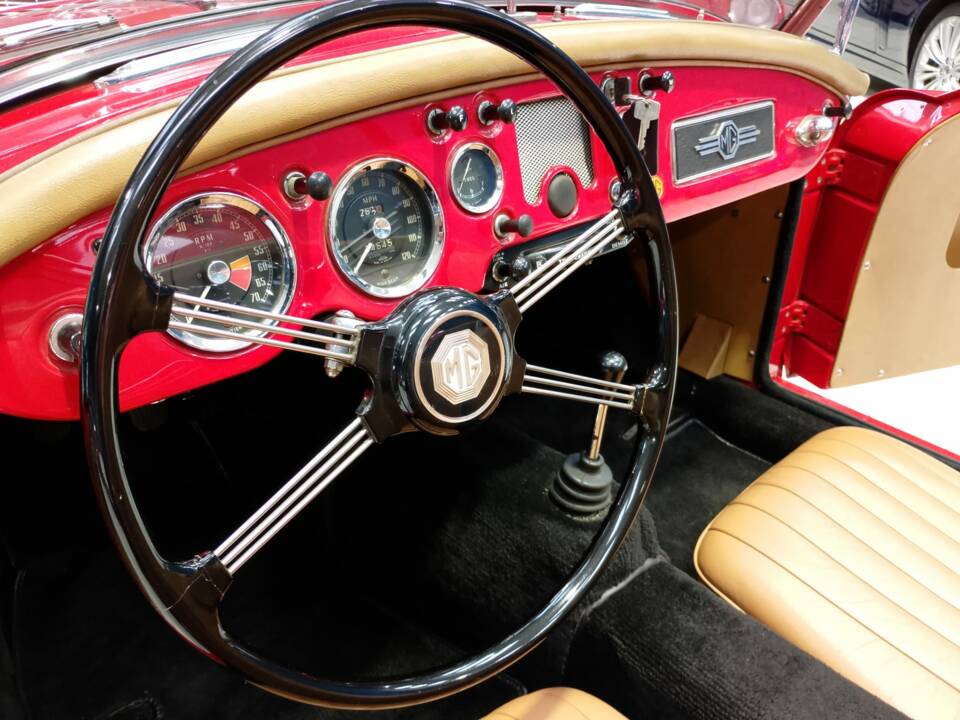 Imagen 31/57 de MG MGA 1600 (1960)