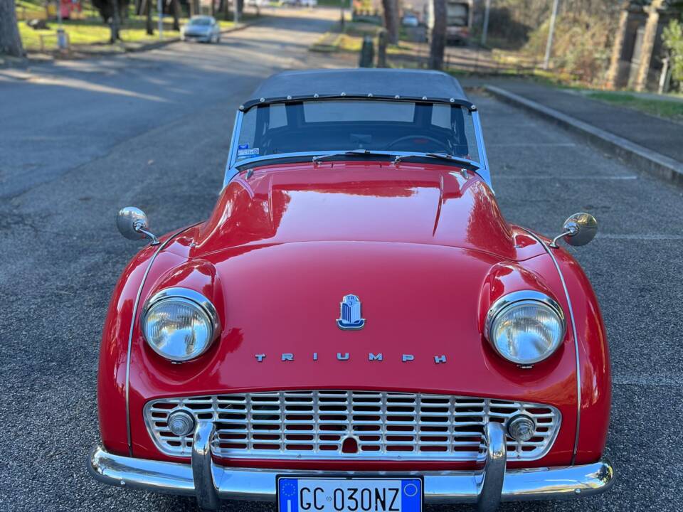 Image 1/10 of Triumph TR 3A (1960)