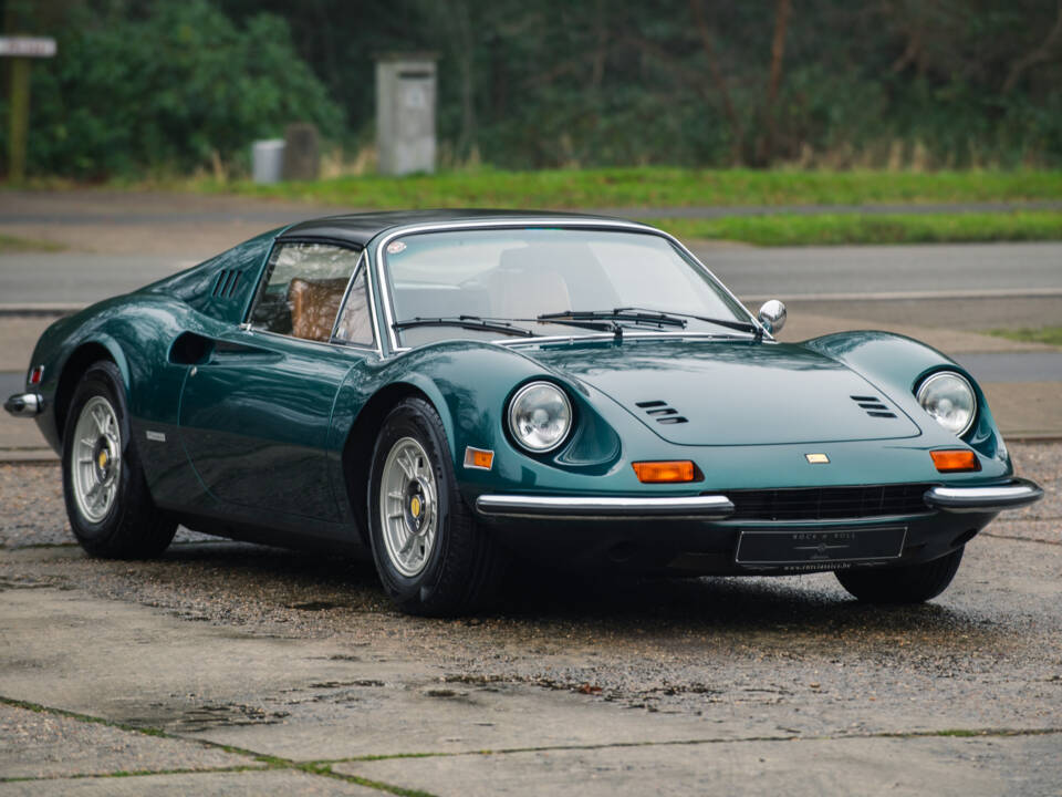 Bild 4/21 von Ferrari Dino 246 GTS (1974)