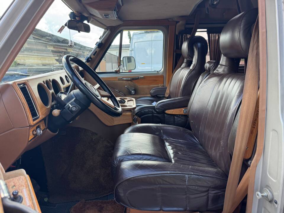 Immagine 14/14 di Chevrolet Van (1989)