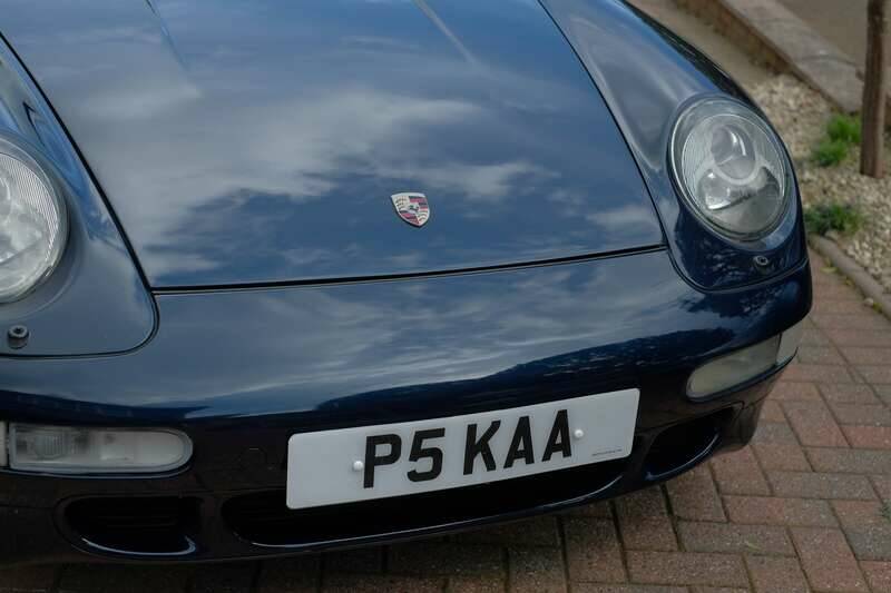 Image 18/50 de Porsche 911 Carrera S (1997)