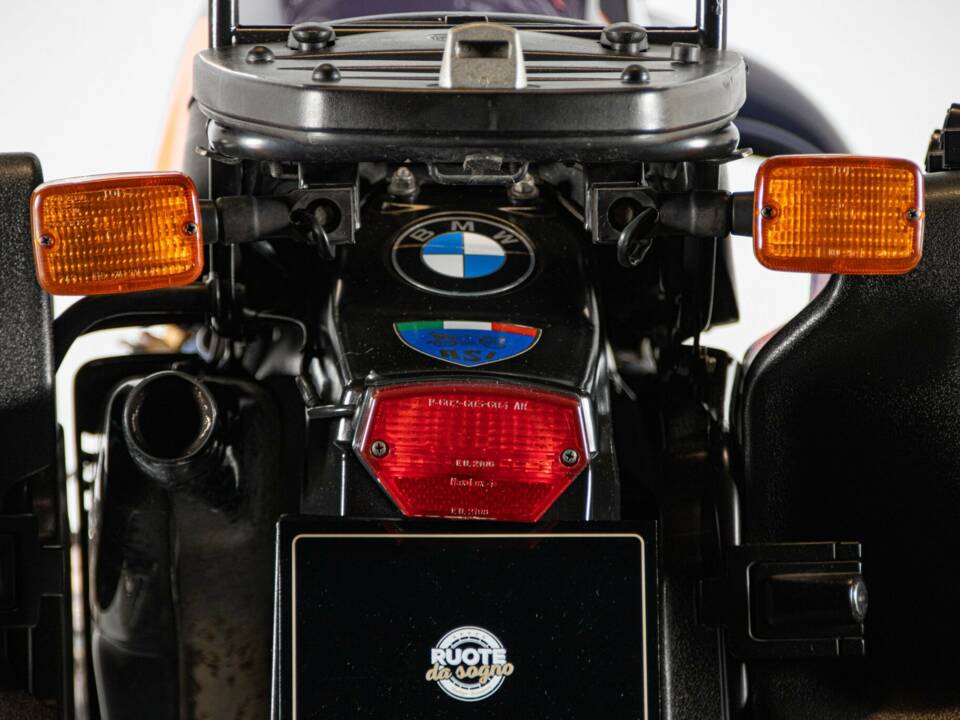 Image 12/50 of BMW R 80 GS (1986)