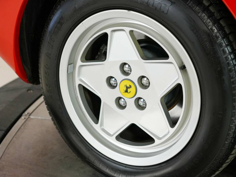 Bild 9/50 von Ferrari Testarossa (1990)