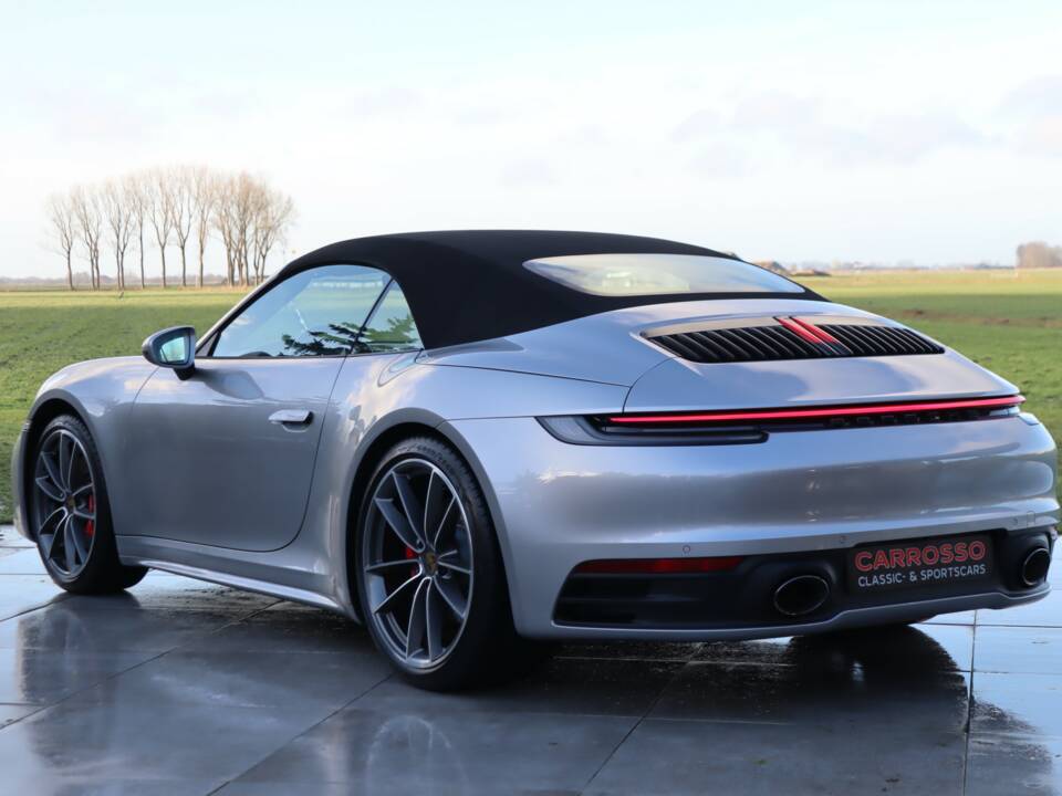 Bild 9/50 von Porsche 911 Carrera S (2020)