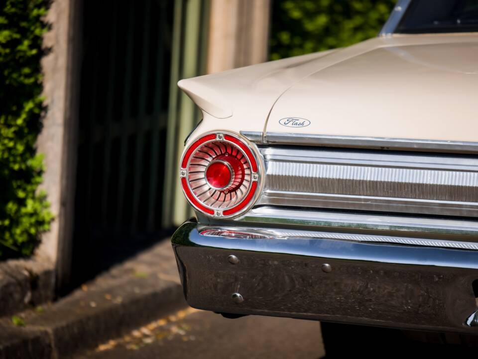 Bild 33/89 von Ford Fairlane 500 (1963)