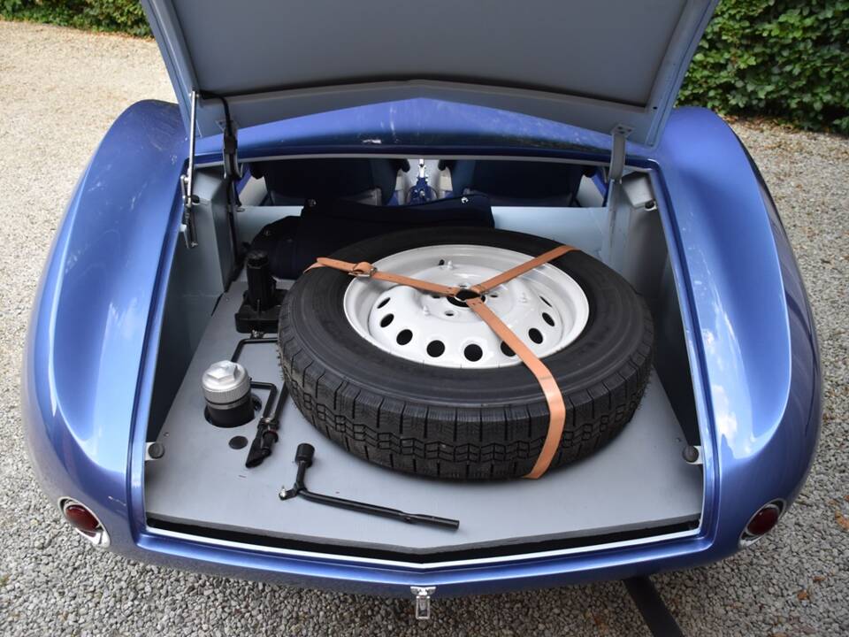 Image 27/35 de Arnolt-Bristol The Bolide (1954)