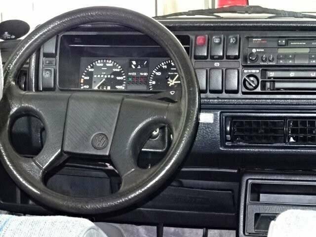 Image 10/29 de Volkswagen Golf II 1.6 (1987)