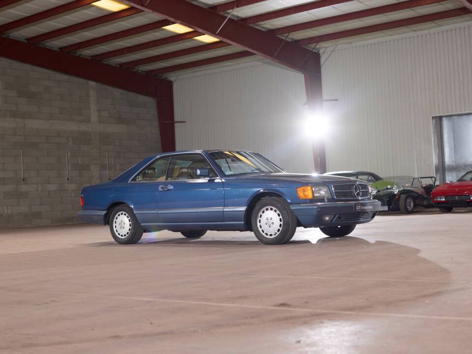 Bild 2/42 von Mercedes-Benz 560 SEC (1991)