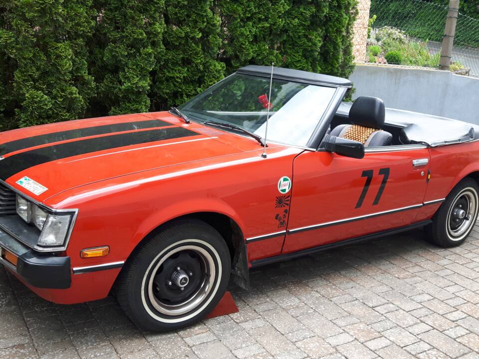 Bild 1/4 von Toyota Celica 1.6 (1982)