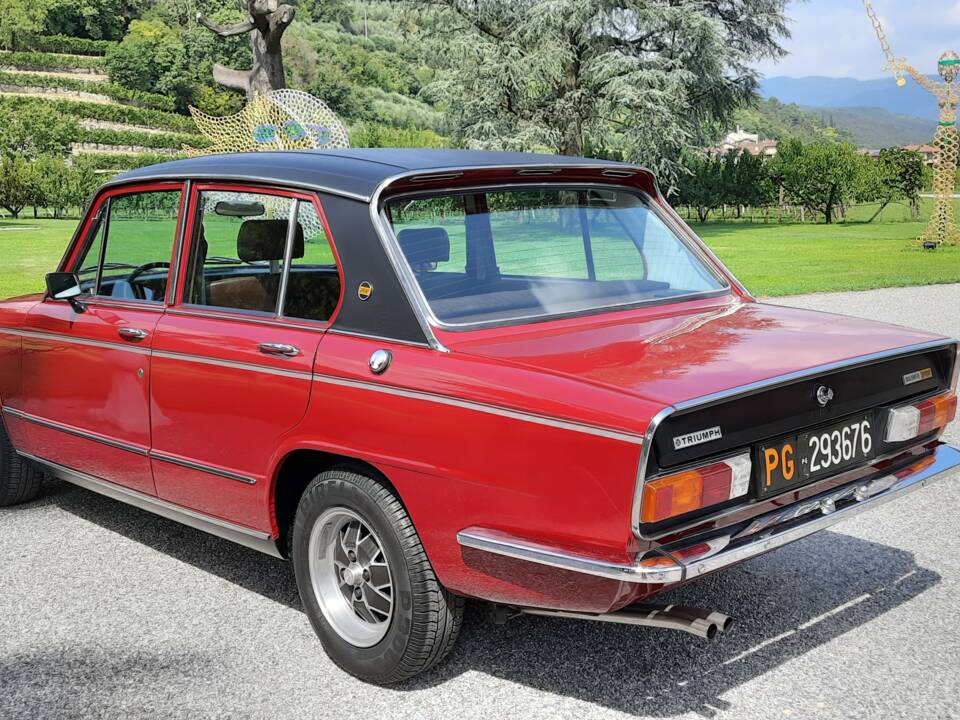 Bild 17/33 von Triumph Dolomite Sprint (1977)
