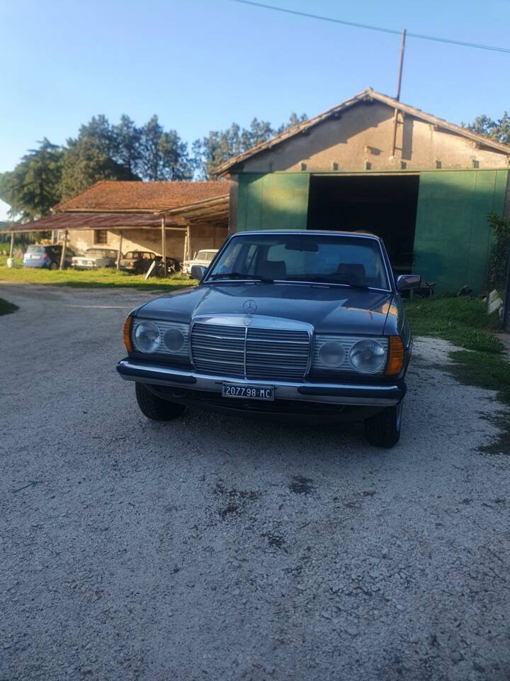 Bild 38/44 von Mercedes-Benz 240 D (1981)