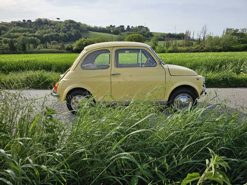 Immagine 8/36 di FIAT 500 Francis Lombardi &quot;My Car&quot; (1971)