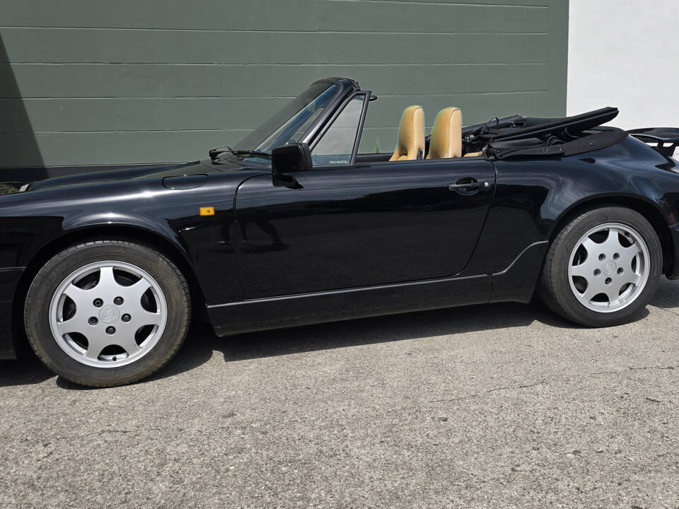 Bild 10/16 von Porsche 911 Carrera 4 (1990)