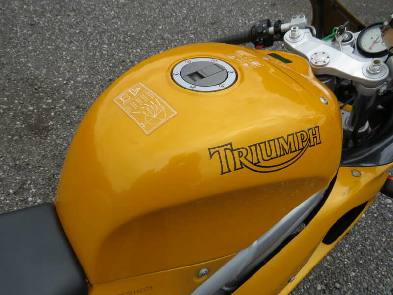 Image 18/34 de Triumph DUMMY (1997)