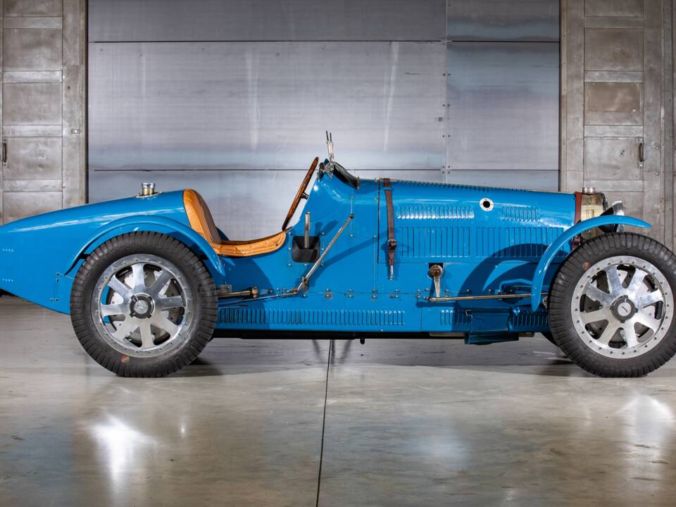 Imagen 4/18 de Bugatti Type 35 B (1955)