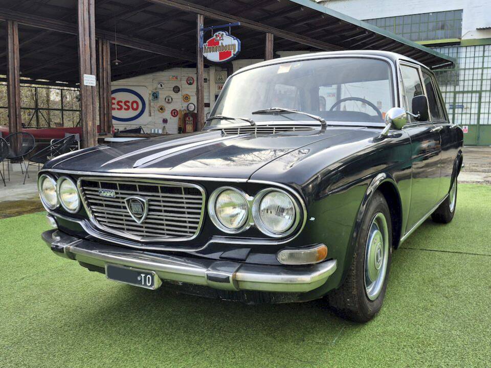 Afbeelding 6/63 van Lancia Flavia 2000 (1970)