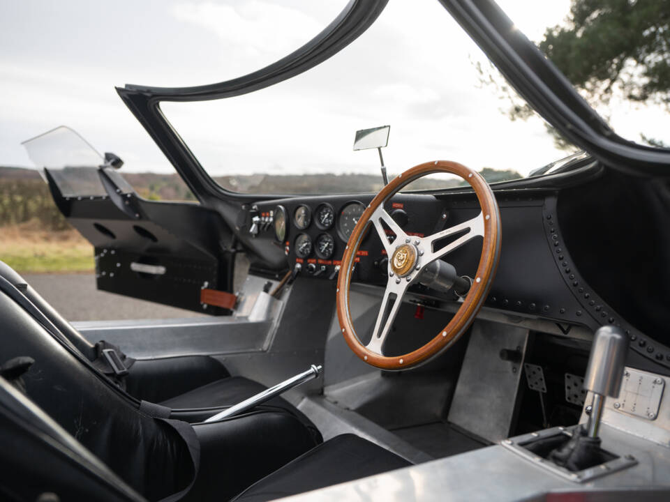 Image 97/100 of Proteus XJ13 (1967)