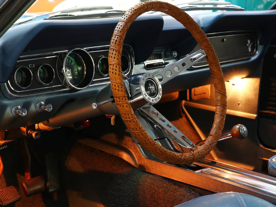 Bild 12/24 von Ford Mustang 200 (1966)