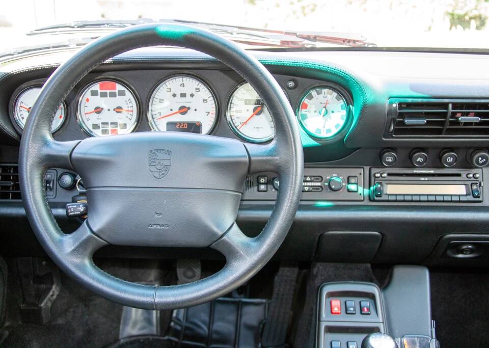 Bild 20/27 von Porsche 911 Turbo (WLS I) (1995)
