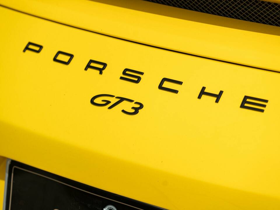Bild 30/50 von Porsche 911 GT3 (2017)