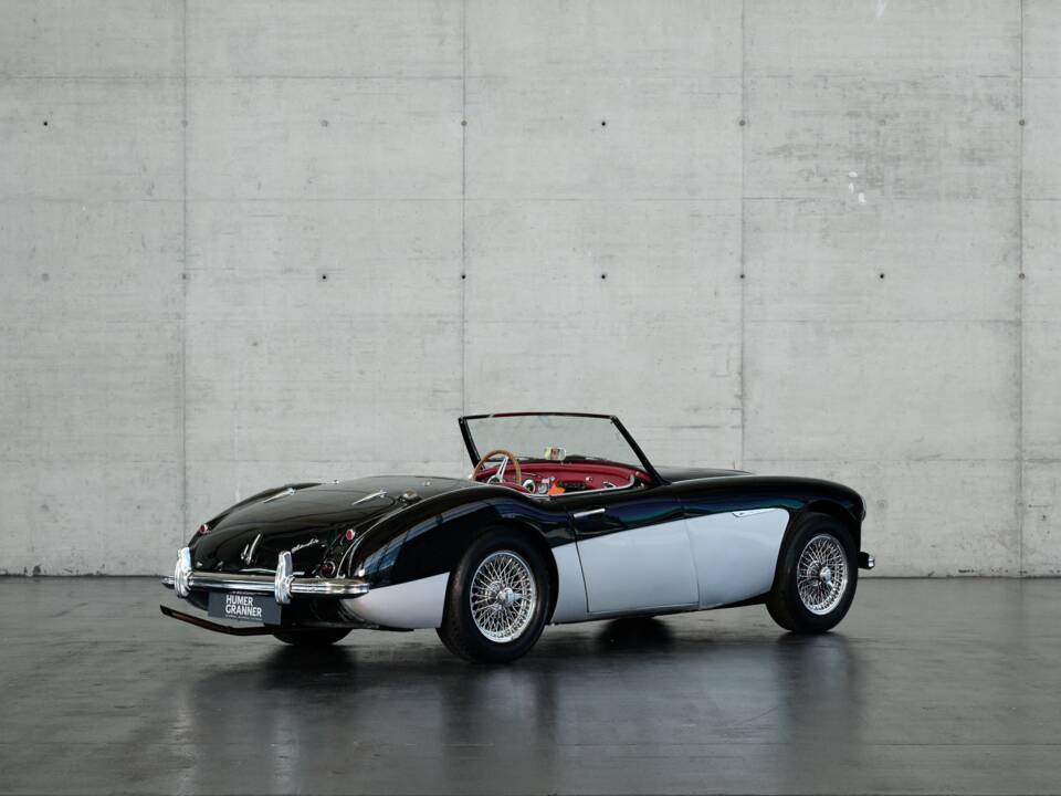 Bild 22/43 von Austin-Healey 100/6 (BN6) (1959)