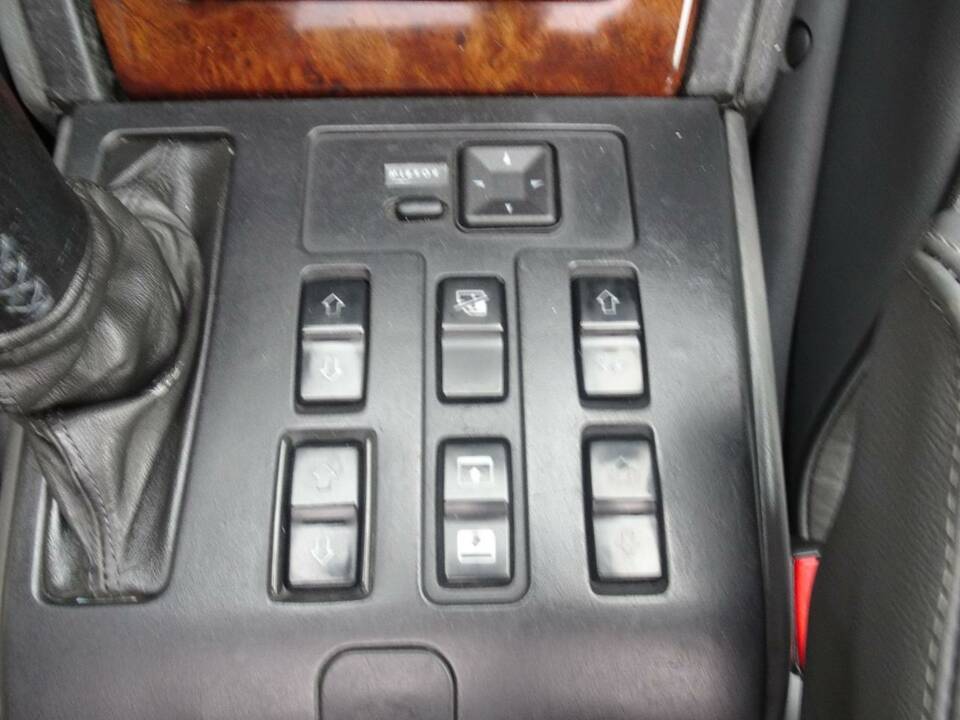 Afbeelding 19/42 van Land Rover Range Rover 2.5 DSE (2000)