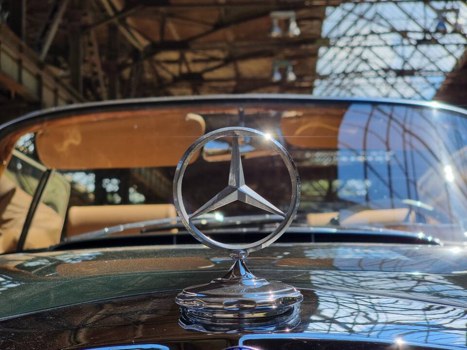 Imagen 23/24 de Mercedes-Benz 300 SE (1963)