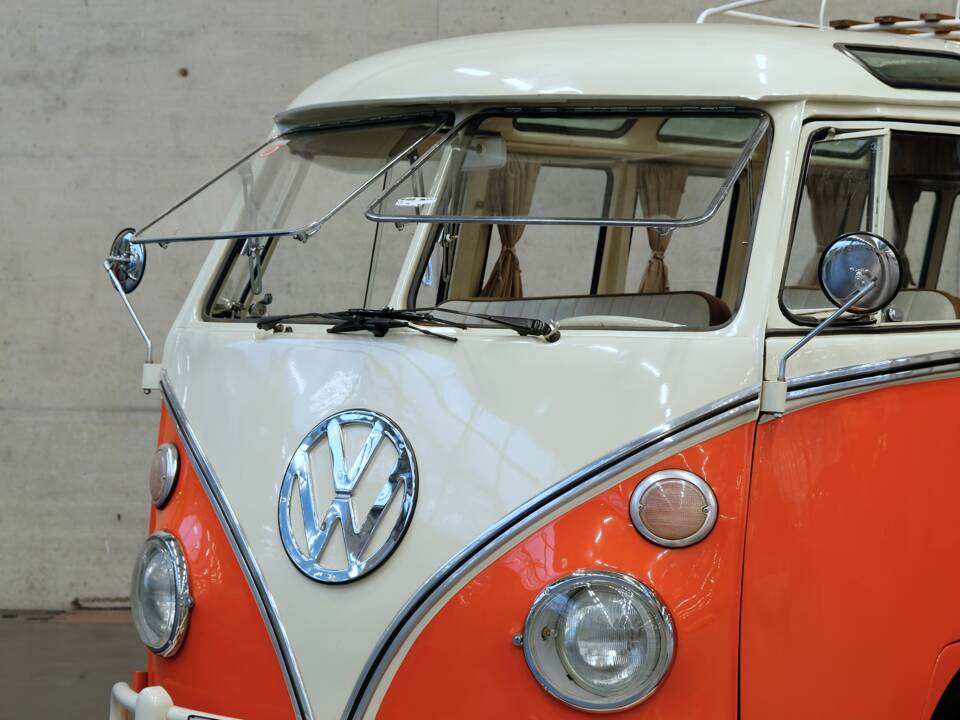 Bild 7/24 von Volkswagen T1 Brasil 1.6 (1975)