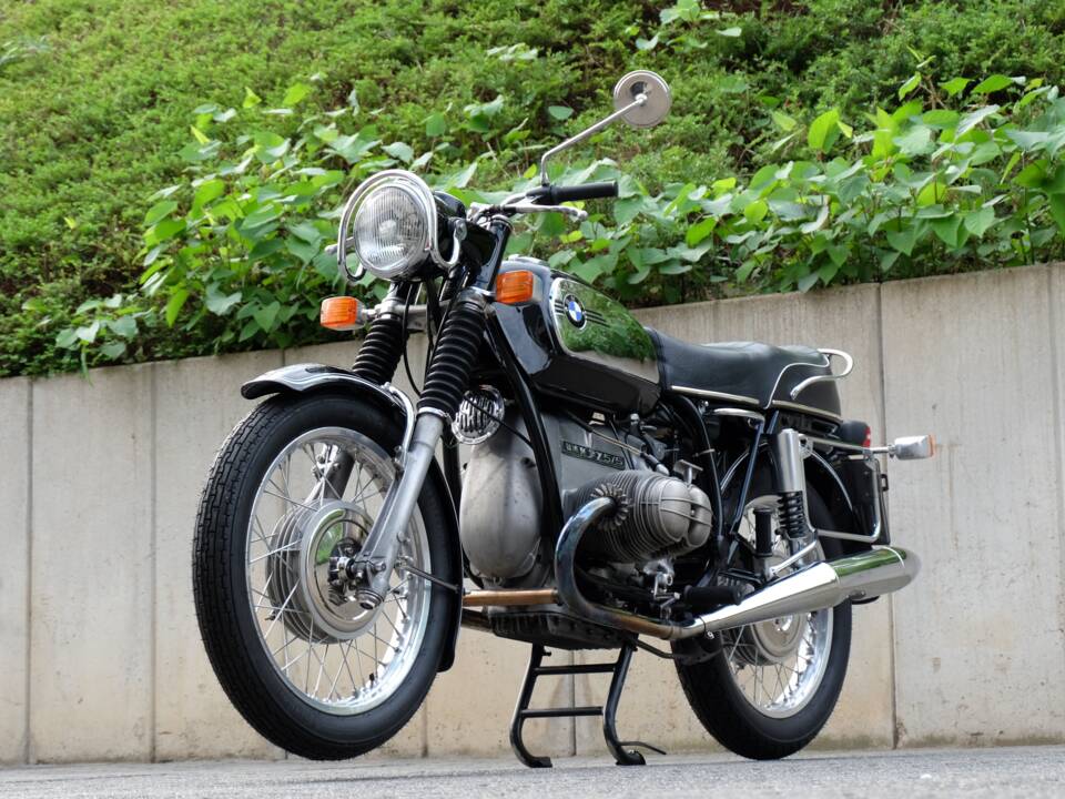 Immagine 1/40 di BMW R 75/5 (1972)