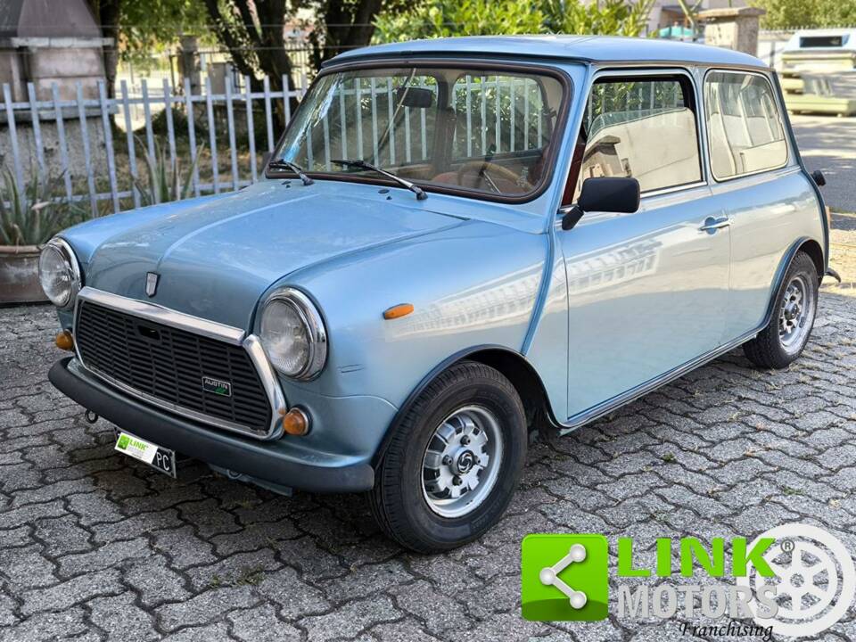 Immagine 1/10 di Austin Mini 1000 (1983)