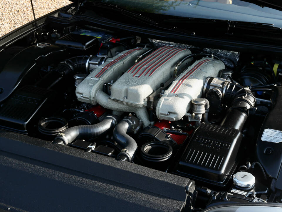 Image 38/50 of Ferrari 575M Maranello (2004)