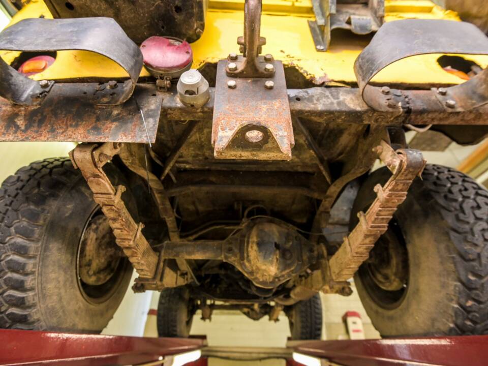 Afbeelding 50/50 van Willys-Viasa CJ-3B (1957)