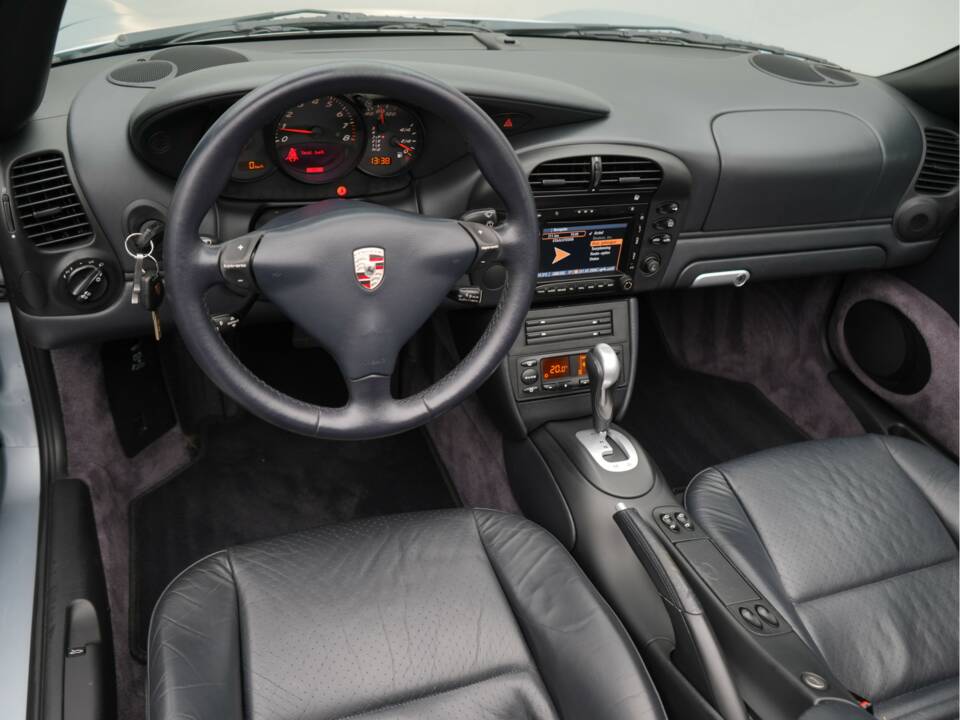 Image 9/45 de Porsche Boxster (2003)