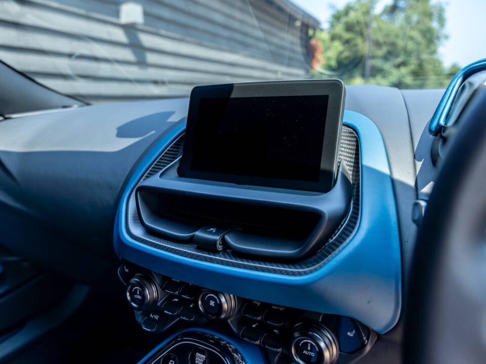 Bild 35/98 von Aston Martin DBS Superleggera Volante (2020)