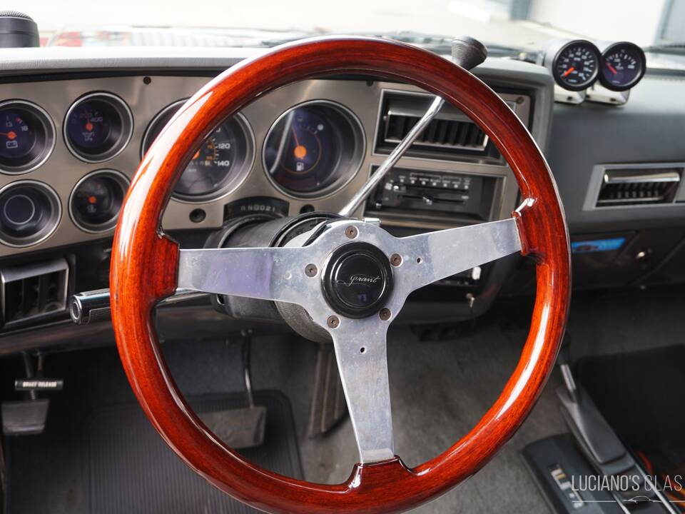 Image 30/54 of Chevrolet Blazer (1986)