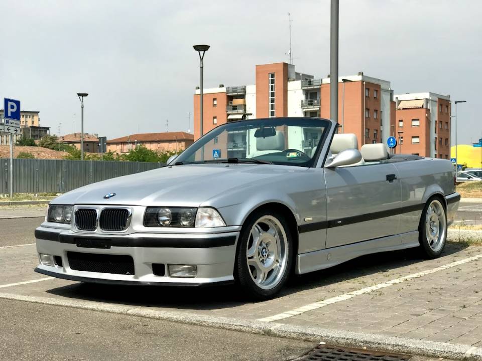 Immagine 3/41 di BMW M3 (1999)
