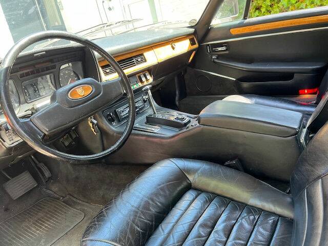 Immagine 2/8 di Jaguar XJ-S H.E. (1986)