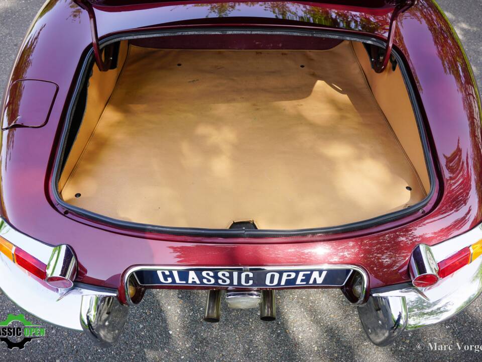Afbeelding 55/57 van Jaguar E-Type 3.8 (1964)