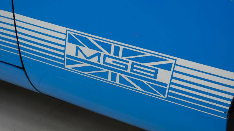 Bild 13/15 von MG MGB (1979)